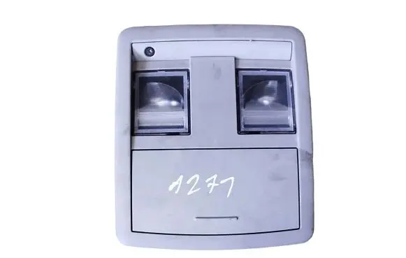 Jeep Grand Cherokee (WK) Front seat light 56050131AG 2301899 1115274C09JV5
