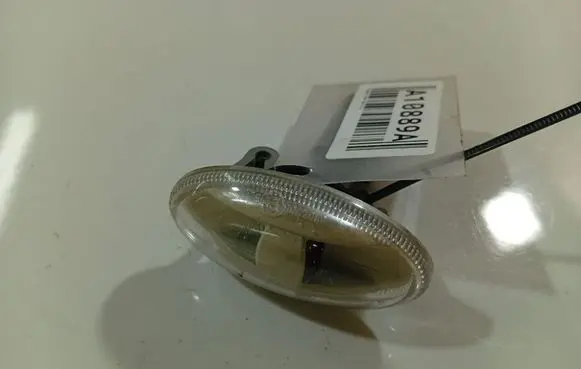 Peugeot 1007 Front fender indicator light 9680057480