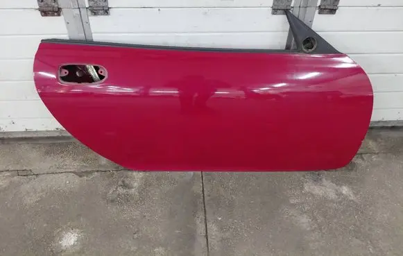 Door (2 Door Coupe)