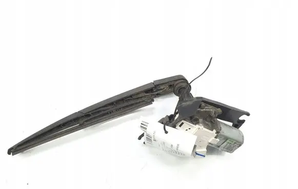 Citroen C3 Picasso Rear window wiper mechanism 9683238880