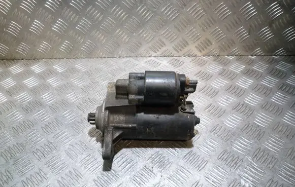 Audi A3 S3 8L Starter motor 0001121006