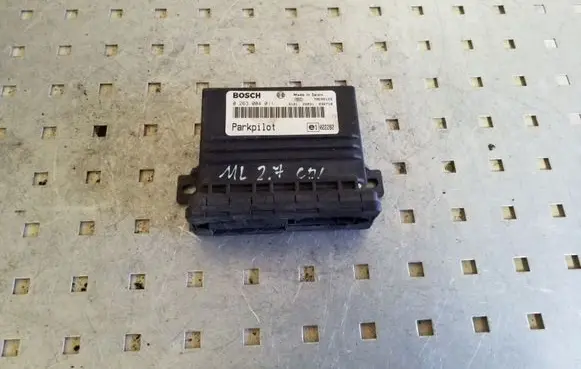Mercedes-Benz ML W163 Parking PDC control unit/module 0263004011