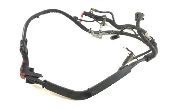 Audi A7 S7 4G Wires (generator/alternator) 4G2971228AM 4D0971992B 8K0973805