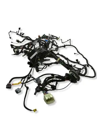 Citroen e-C3 Engine installation wiring loom 9857391080 9846576080