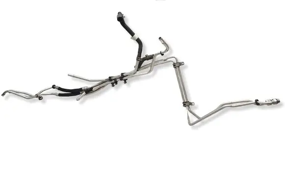 Jeep Wrangler Coolant pipe/hose 68280788AC