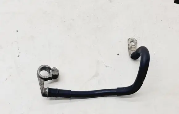 Volkswagen PASSAT B6 Negative earth cable (battery) 1T0971235 1T0971235A