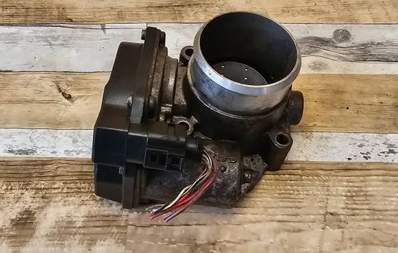 Audi A6 S6 C6 4F Throttle valve 06F133062G A2C53044094 08050854