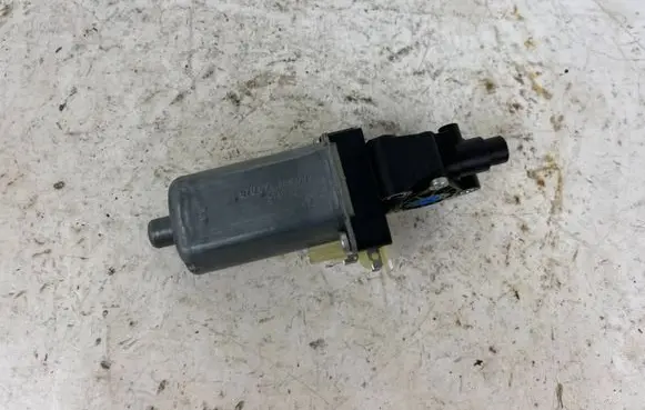 Porsche Macan (95B) Steering column adjust motor 970624349