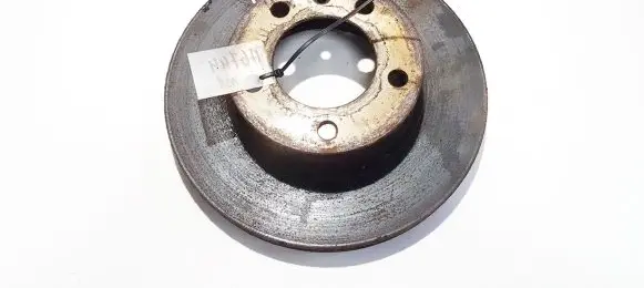 Renault Master II Front brake disc ventiliuojamas