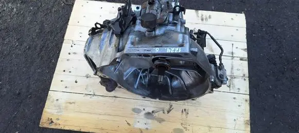 Honda Accord Manual 6 speed gearbox M0J71013534 1013534