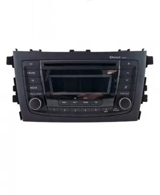 Suzuki Celerio Radio/CD/DVD/GPS head unit 3910184m10