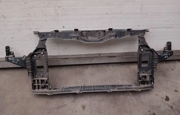 Hyundai i40 Radiator support slam panel bracket 641363Z000