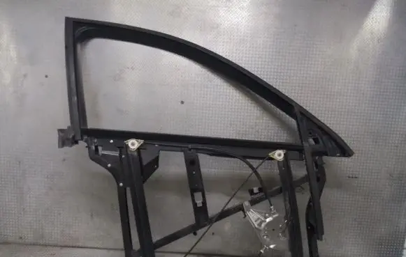 Audi A6 S6 C5 4B Front window lifting mechanism without motor 4B0837398A