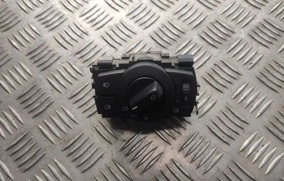 BMW 3 E90 E91 Light switch 6932794 33600102 30070610265627
