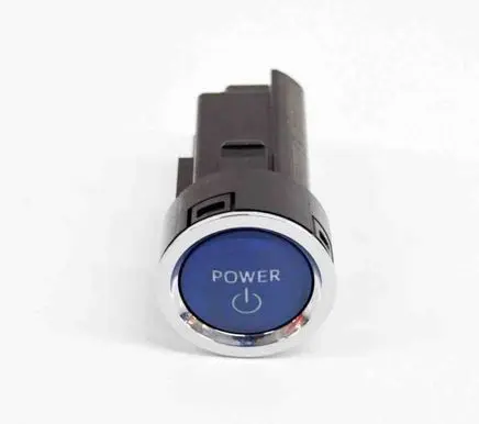 Toyota Prius (XW50) Engine start stop button switch 2010DJ2910 2842ATMIMB3