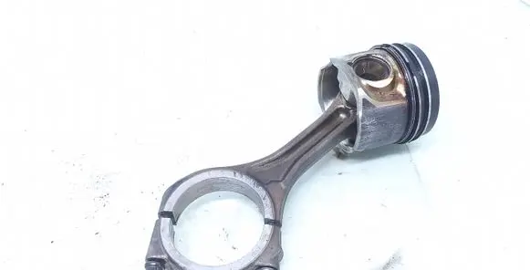 Audi A4 S4 B7 8E 8H Piston with connecting rod 059AB