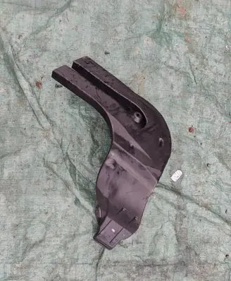 BMW 5 E60 E61 Interior heater climate box assembly housing 7008956 10938414