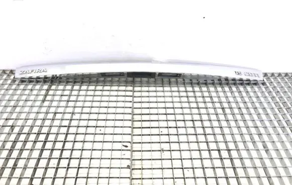 Opel Zafira B Tailgate/trunk/boot exterior handle 