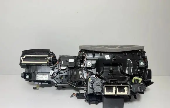 BMW XM Interior heater climate box assembly 7944537 5A31835