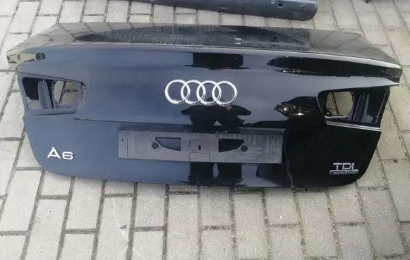 Audi A6 S6 C7 4G Tailgate/trunk/boot lid