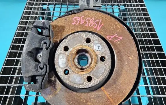 Volvo V70 Front wheel hub spindle knuckle IMPRK1585965