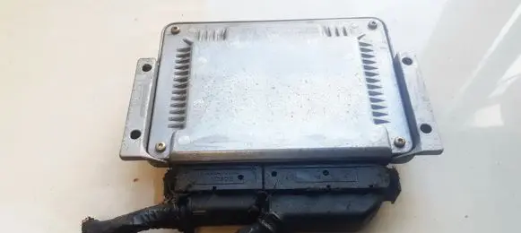 Fiat Punto (188) Engine control unit/module 0281001955 46789433