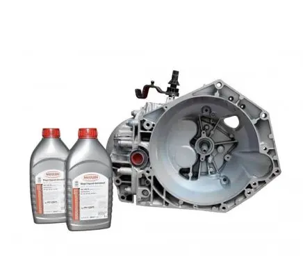 Fiat Ducato Manual 6 speed gearbox 20GP17