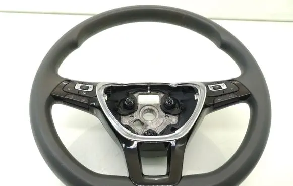 Volkswagen PASSAT B7 USA Steering wheel 5C0419091DB 34228852A 108816U03036