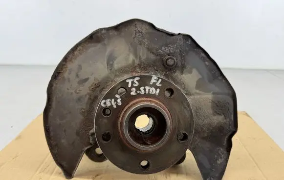 Volkswagen Transporter - Caravelle T5 Front wheel hub