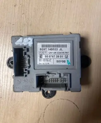 Volvo S80 Door control unit/module 6G9T14B533JL