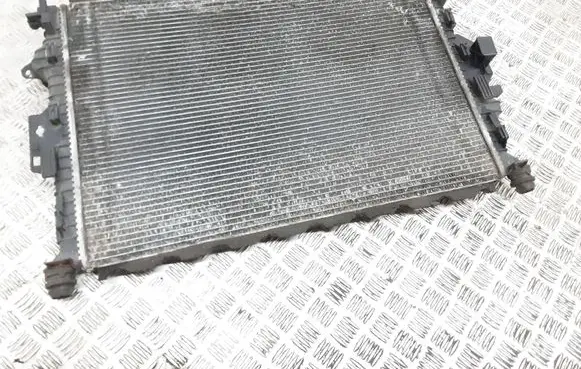 Volvo XC60 Coolant radiator