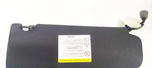 BMW 5 GT F07 Sun visor 