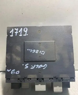 Volkswagen Golf V Comfort/convenience module 3C0937049AH 00947357 F005V00660