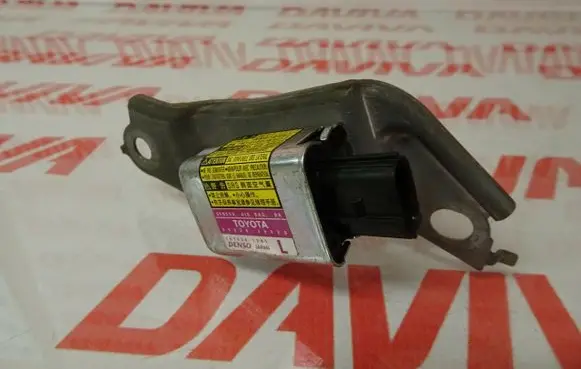 Lexus RX 450H Airbag deployment crash/impact sensor 187900-1741 89834-48020