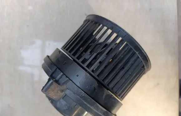 Land Rover Freelander Heater fan/blower 