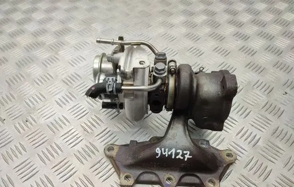 Renault Captur Turbo 144103742R