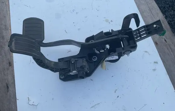 Citroen Jumpy Brake pedal P1002510