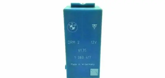 BMW 7 E38 Other relay 1383417