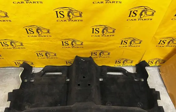 BMW 5 G30 G31 G38 Rear floor carpet liner 7419457