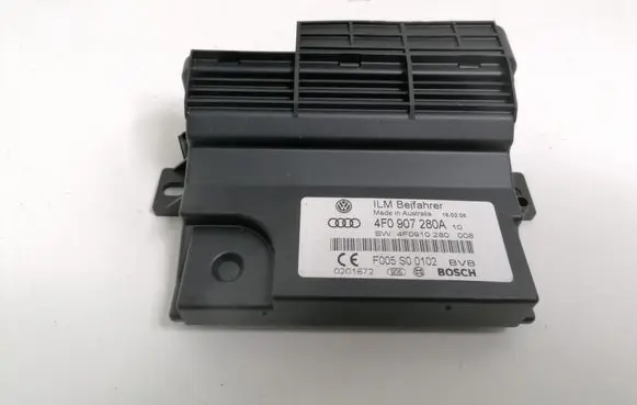 Audi A6 S6 C6 4F Other control units/modules 4F0907280A