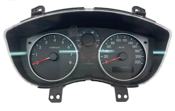 Hyundai i20 (PB PBT) Speedometer (instrument cluster) 940061J170