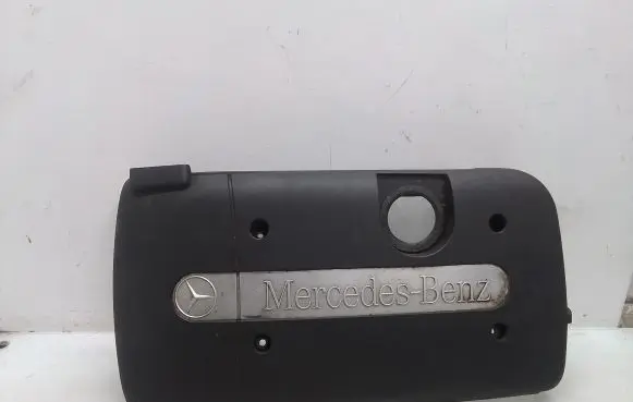 Mercedes-Benz E W210 Engine cover (trim)