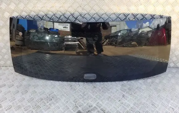 Chevrolet Captiva Opening tailgate glass E1143R000387