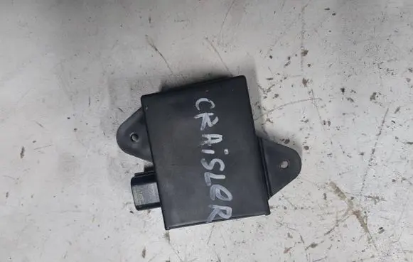 Chrysler Voyager Immobilizer control unit/module 04686669AB E44837A