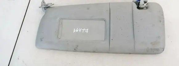 BMW 3 E46 Sun visor