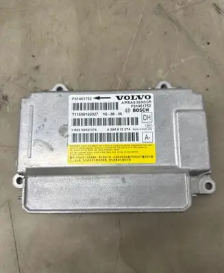 Volvo XC60 Airbag control unit/module 31451752 0285013274 T11508160327