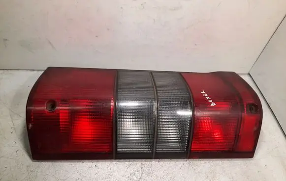 Peugeot Boxer Rear/tail lights 1302999080 48765