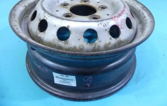Volkswagen II LT R15 steel rim IMPRK1228468