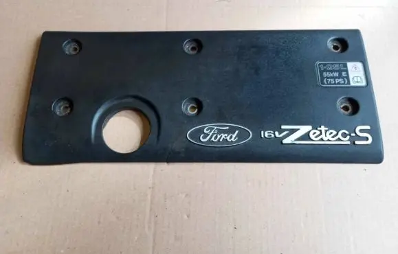 Ford Fiesta Engine cover (trim) 96MM6PO68AC
