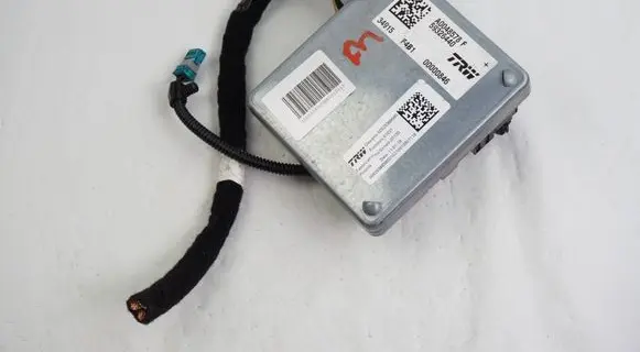 Fiat Tipo Power steering control unit/module A0048578F 59326440 00520388560